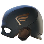 Marvel Captain America Maske / Helm Avengers | 3D Cosplay Prop DIY Mask / Helmet4