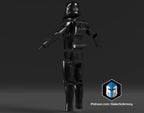 Death Trooper Rüstung ohne Helm Star Wars Life Size | 3D Cosplay Prop DIY armor3