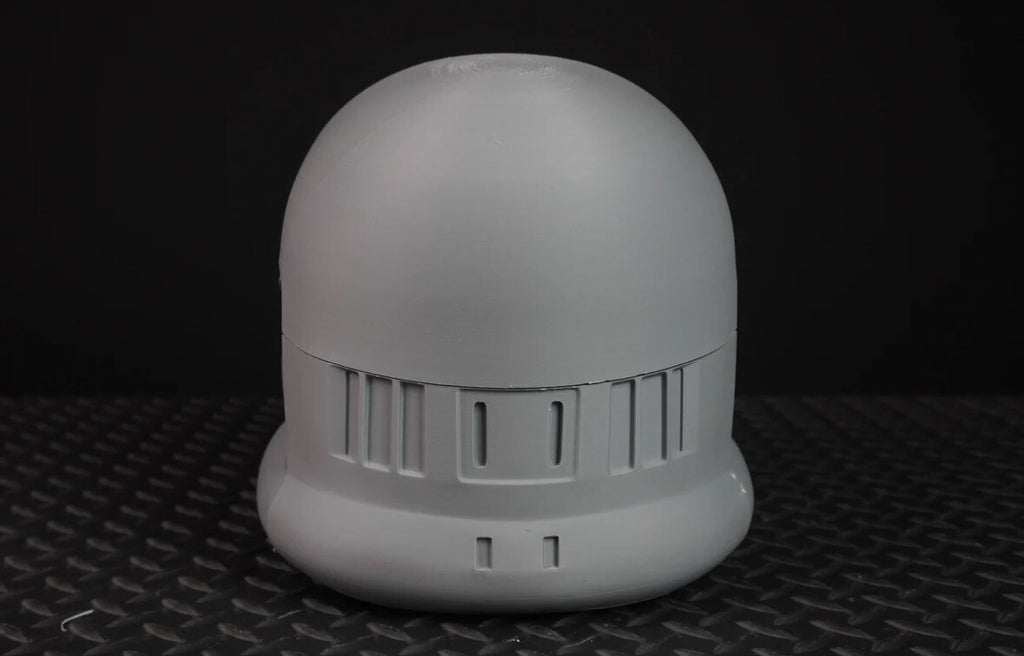 Death Trooper Helm Maßstab 1:1 Star Wars Cosplay4