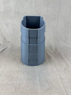 Mandalorian Arm Rüstung links Star Wars DIY Cosplay Maßstab 1:14
