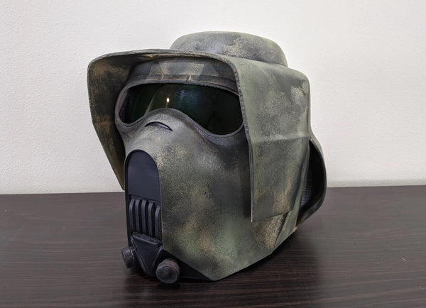 Kashyyyk Clone Trooper Helm – inspiriert von Star Wars – DIY Kit