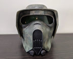 Kashyyyk Clone Trooper Helm Star Wars Cosplay DIY1