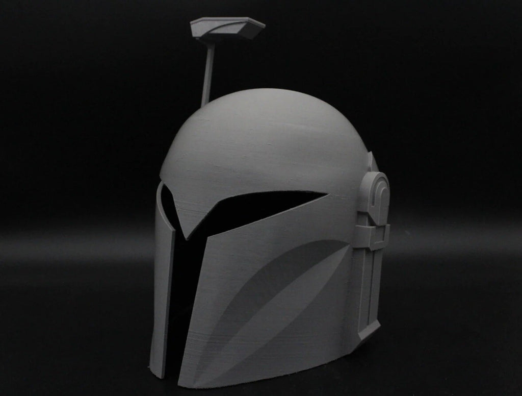 Bo Katan Helm Star Wars DIY2