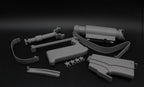 Raketenwerfer/ Smart Rocket Launcher 138cm - Star Wars Cosplay DIY1