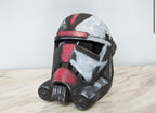 Hunter Helm Bad Batch Star Wars DIY Cosplay Maßstab 1:10