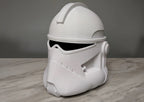 Commander Neyo Helm Hauptteil in einem Stück Star Wars Cosplay DIY Maßstab 1:12