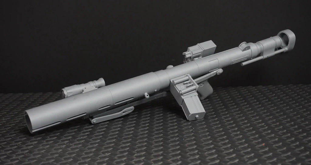 E11D Blaster - Star Wars Cosplay DIY5