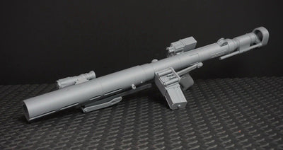 E11D Blaster – Star Wars Cosplay DIY Kit – Ansicht 6