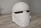 Wrecker Helm Bad Batch Star Wars DIY Cosplay Maßstab 1:12