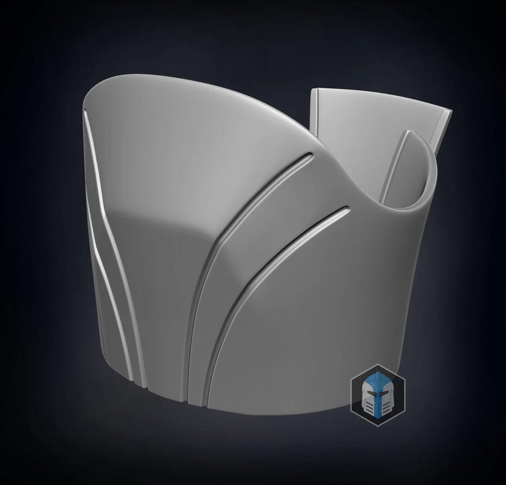 Clone Trooper Rüstung Star Wars The Clone Wars Armor5