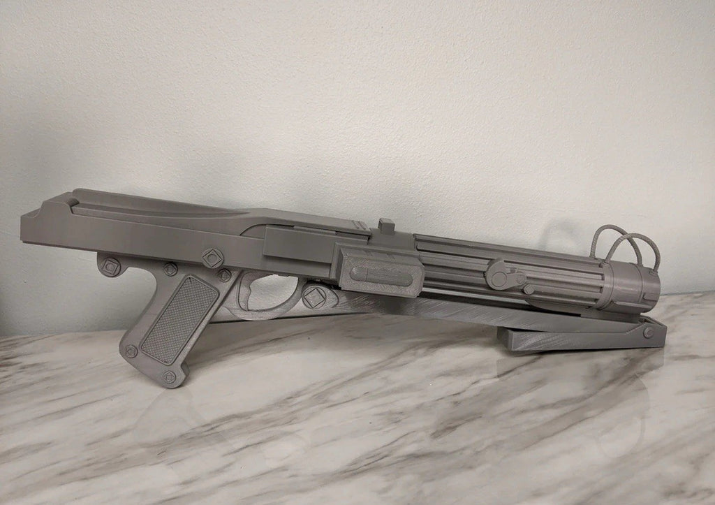 Star Wars DC-15 Blaster Pistol Life Size | 3D Cosplay Prop DIY6
