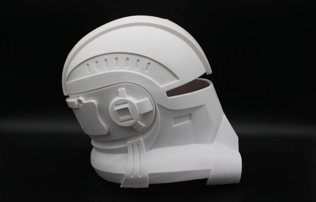 Echo Helm Bad Batch Star Wars DIY Cosplay Maßstab 1:17