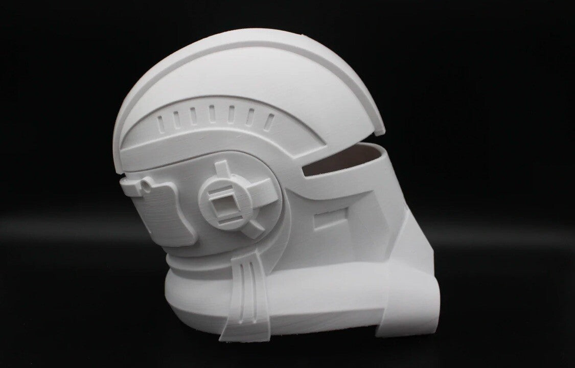 Echo Helm Bad Batch Star Wars DIY Cosplay Maßstab 1:17
