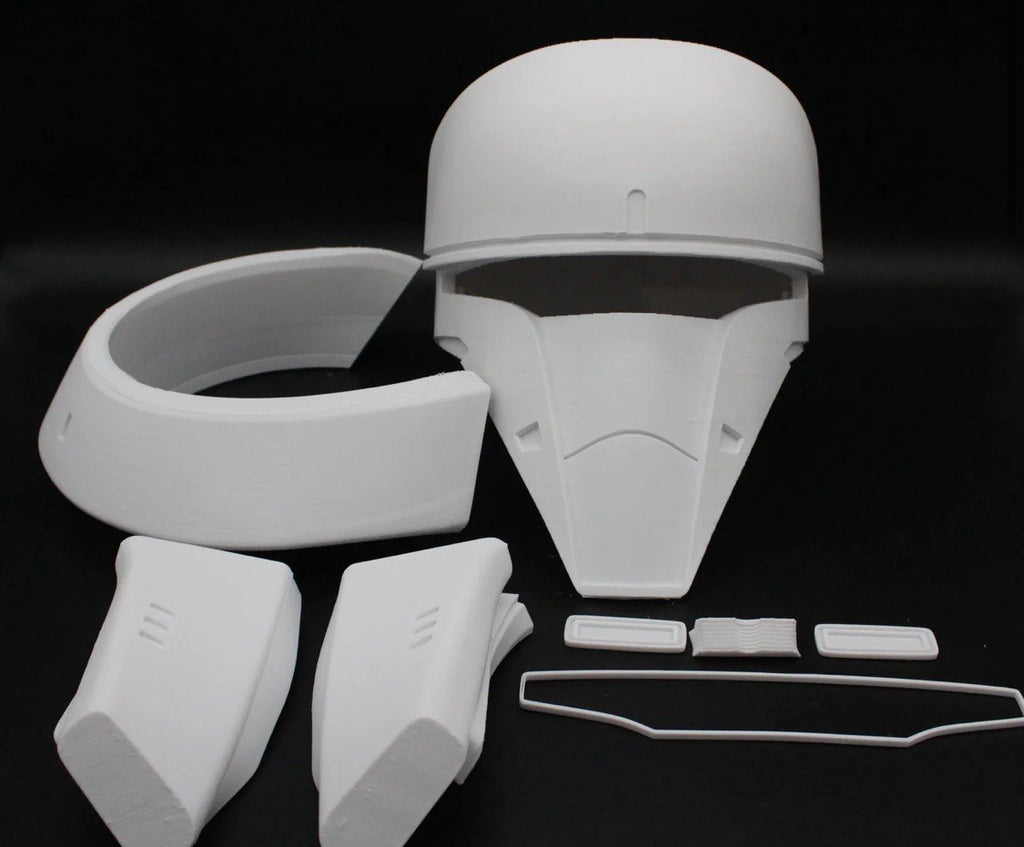Imperial Tank Trooper Helm Star Wars DIY Cosplay Maßstab 1:13