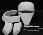 Imperial Tank Trooper Helm Star Wars DIY Cosplay Maßstab 1:13