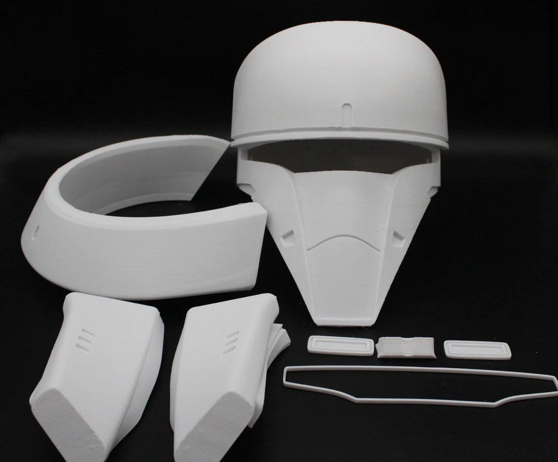 Imperial Tank Trooper Helm Star Wars DIY Cosplay Maßstab 1:13
