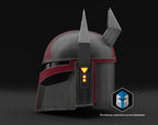 Gar Saxon Helm Star Wars DIY Cosplay Maßstab 1:17