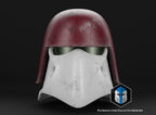 Galactic Marine Clone Helm 2 Teile Star Wars DIY Cosplay Maßstab 1:17