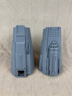 Mandalorian Rüstung Komplettes Set Star Wars Cosplay DIY5