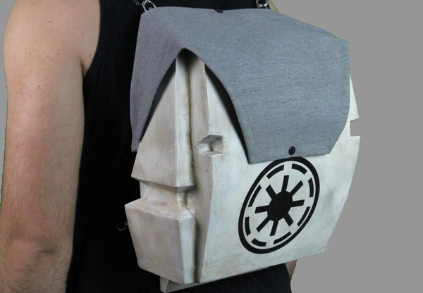 Clone Trooper Rucksack – inspiriert von Star Wars – Cosplay DIY Kit