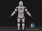 Clone Trooper Rüstung Star Wars Clone Wars Life Size | 3D Cosplay Prop DIY armor4