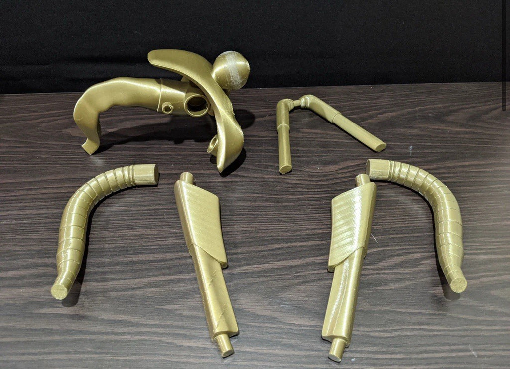General Grievous Büste Originalgröße Star Wars DIY Cosplay6