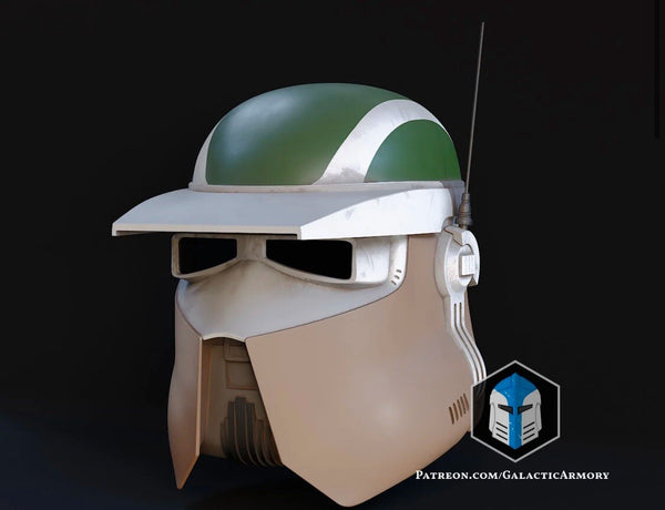 AT RT Fahrer Helm – inspiriert von Star Wars – DIY Kit
