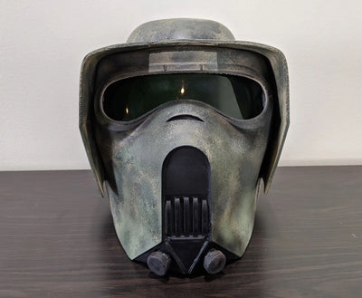 Kashyyyk Trooper 41st Fan Rüstung – Star Wars Cosplay DIY Kit – Ansicht 7