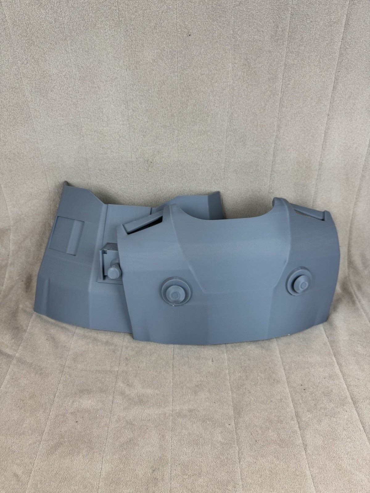 Boba Fett Rüstung ohne Helm Book of Boba Fett Star Wars 3D Prop DIY Cosplay5