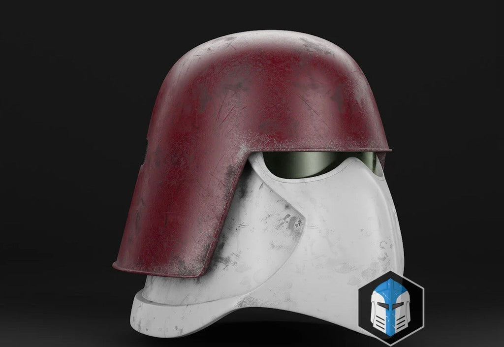 Galactic Marine Clone Helm 2 Teile Star Wars DIY Cosplay Maßstab 1:16