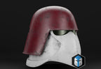Galactic Marine Clone Helm 2 Teile Star Wars DIY Cosplay Maßstab 1:16