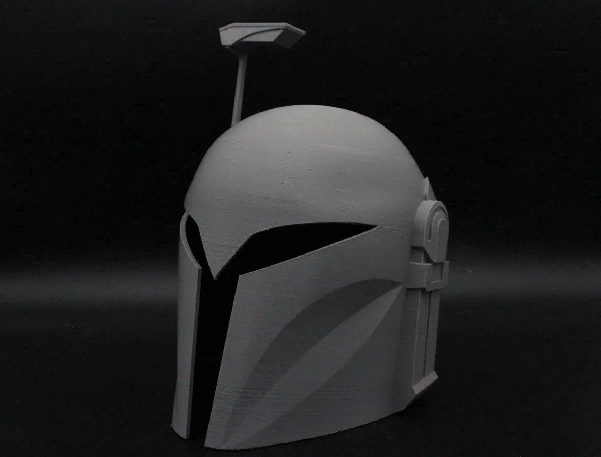 Bo Katan Rüstung mit Jetpack Star Wars DIY Cosplay Maßstab 1:16