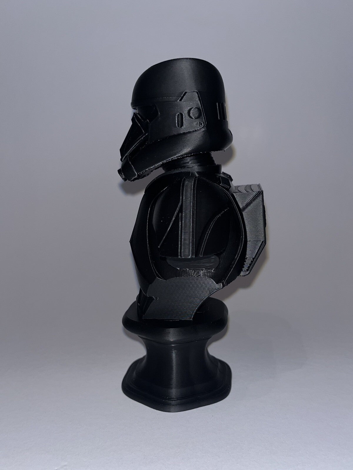 Death Trooper Büste 17cm Figur Star Wars 1
