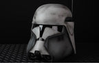 Star Wars Commander Bacara Clone Phase 2 Helmet Life Size | 3D Cosplay Prop6