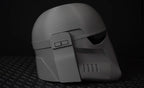Imperial Mandalorian Kommando Helm Star Wars DIY Cosplay Maßstab 1:14