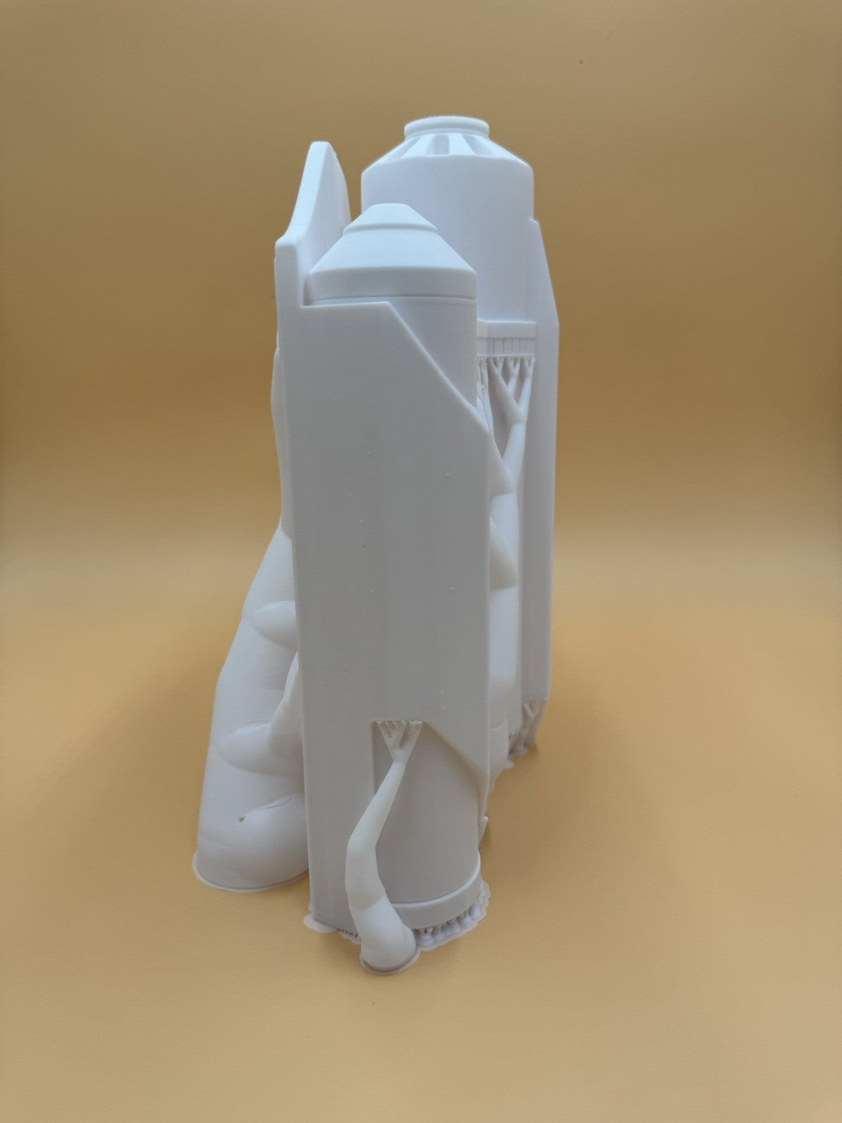 Mandalorian Jetpack Star Wars DIY Cosplay Maßstab 1:14