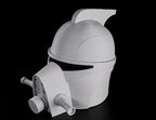 Scuba Clone Trooper Helmet Star Wars DIY Cosplay Maßstab 1:10