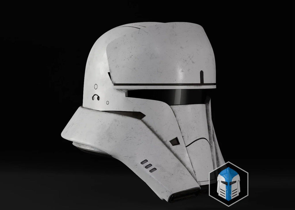 Imperial Tank Trooper Helm Star Wars DIY Cosplay Maßstab 1:110