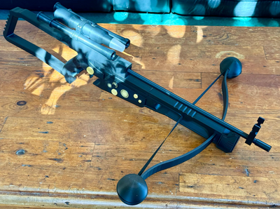 Chewbacca Bowcaster Blaster – Star Wars Cosplay DIY Kit – Ansicht 1