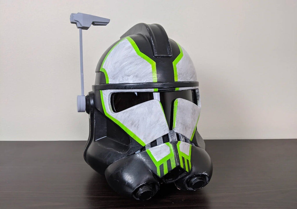 ARC Trooper Helm Star Wars DIY Cosplay Maßstab 1:112