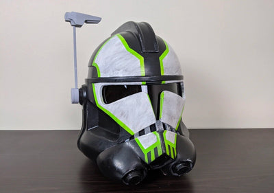 ARC Trooper Helm – Star Wars Cosplay DIY Kit – Ansicht 13