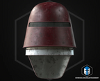 Galactic Marine Helm Clone Trooper Phase 2 Star Wars 3D Cosplay Prop DIY Helmet6