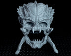 Predator Schädel Trophäe DIY Cosplay – 3D Druck – Trophy – Fanartikel1