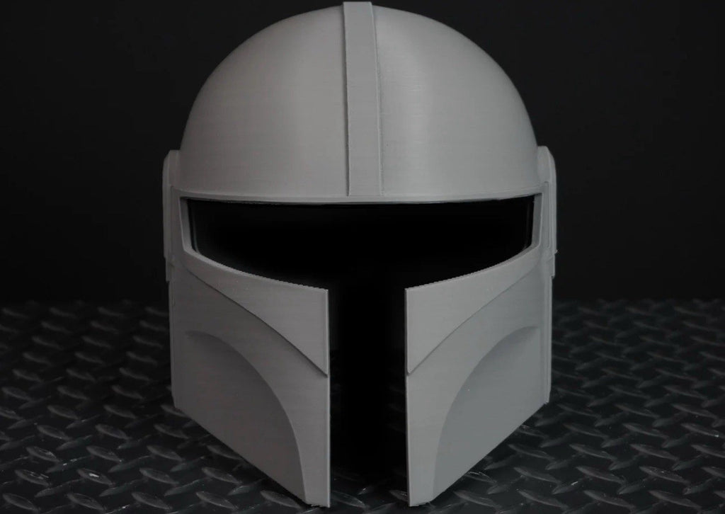 Mandalorian Child Kind Helm Star Wars DIY Cosplay Maßstab 1:12