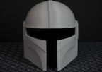 Mandalorian Child Kind Helm Star Wars DIY Cosplay Maßstab 1:12