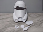 Crosshair Helm Bad Batch Star Wars DIY Cosplay Maßstab 1:12