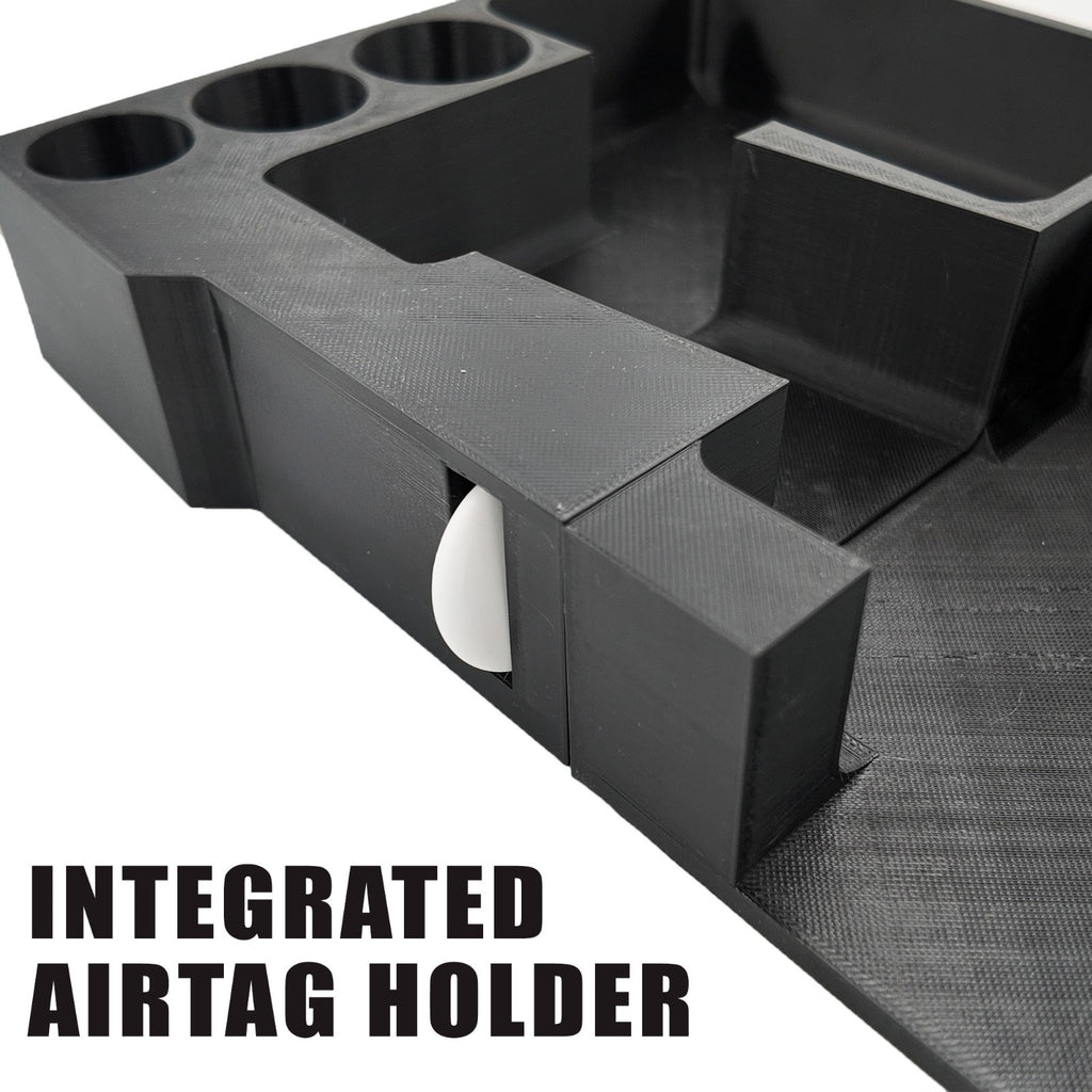 Milwaukee M18 Akku Schlagschrauber Organizer Einsatz – Packout Compact 3D Druck3