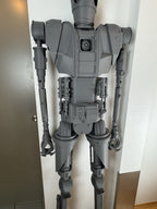 IG-11 Droide Star Wars Life Size (2,11m) | 3D Druck Cosplay / Display Prop DIY3