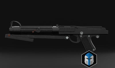 DC-15 Blaster – Star Wars Cosplay DIY Kit – Ansicht 9