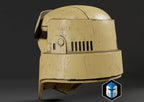 Shore Trooper Helm Star Wars Cosplay DIY Maßstab 1:12